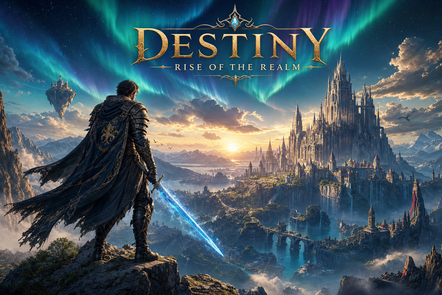 Realm of Eternity review